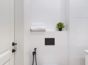 Апартаменты KrasLoft в ЖК Бульвар Цветов на 4 человек