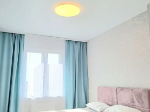 V novom Zhk Za ruchyem v gorode Surgut Flat