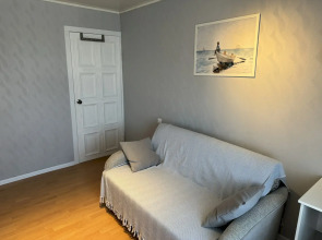 Квартира 478 2-к с видом на море и горы - 15 мин до пляжа