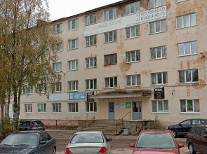 Гостиница Питкяранта