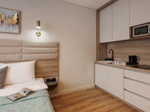 Апартаменты FortEstate 324