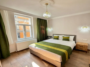 Отель Armagan Suite Taksim