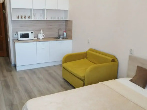Uyutnaya vozle Parka Saymy Flat