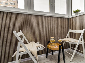 Квартира Фито-Студия ВКК Экспоград-Юг