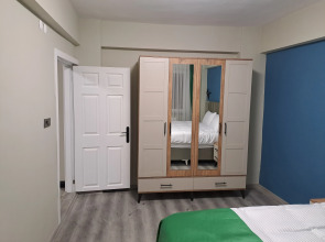 Апартаменты Taksi̇m Ni̇da Flats