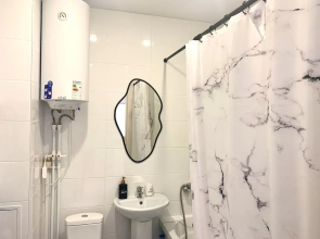 Уютная квартира в новом эко-квартале Череповца