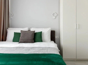 S Panoramnym Vidom Na Angaru Flat