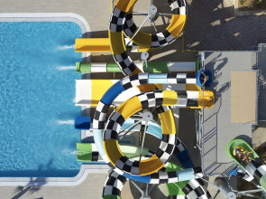 Отель Creta Maris