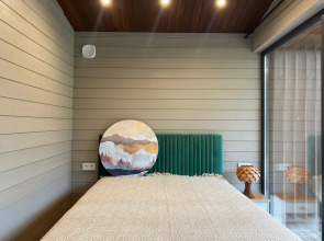 Частный  Дом с баней Семейный