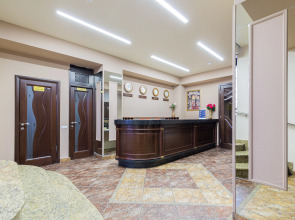 Отель У Озера