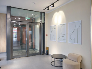 Квартира на набережной рядом с термами GreenLife