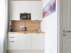 Апартаменты Студия в ЖК Миусская