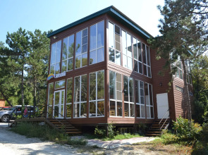 Гостевой дом Лодж Алтай