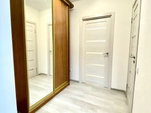 Квартира Студия на улице Братьев Батталовых 20к1