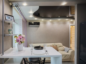 Квартира Апартаменты на Чистых Прудах