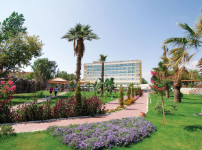 Отель Sentido Lycus Beach