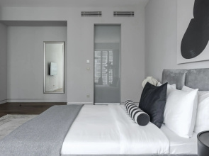 Апартаменты Bathview Apartment by Roomley
