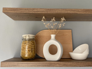 Апартаменты двухкомнатные с Видом на Привокзальную Площадь Hygge Karelia