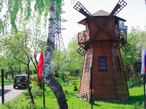 Na Melnitse Apartments