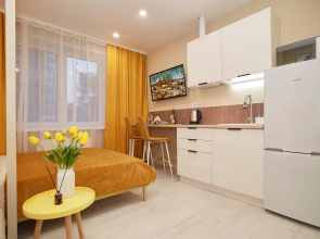 Апартаменты ДзенХоум Бодрость 642