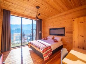 Svaneti Countryside 2 Chalet