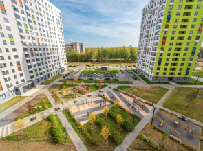 Квартира 1 в Новом Современном ЖК
