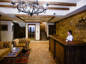 Maajid Hotel & Restaurant