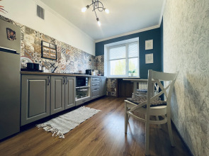 Апартаменты на Нижнем пруду