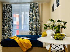 Апартаменты Стильная студия в ЖК Atrium Park