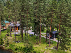 База отдыха Relax Телецкое