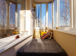 Квартира на Проспекте Ленина 61