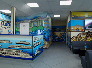 Хостел Аква