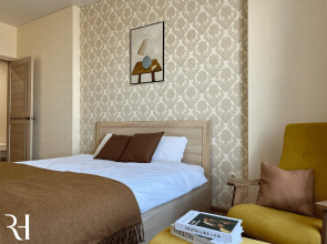 Апартаменты ЖК Уфимский Кремль