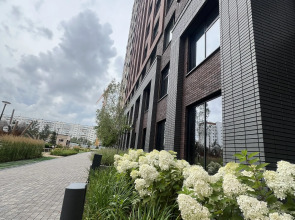 Квартира Современная студия в центре города