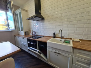 Апартаменты Кино в ЖК 5 звезд