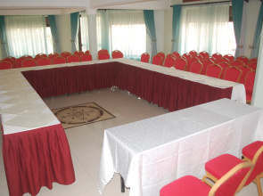 TJ Global Kasese Hotel
