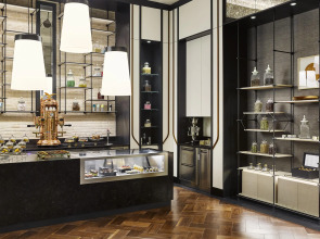 Fairmont Quasar Istanbul