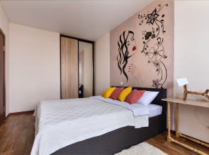 Апартаменты Элис с Высотным видом