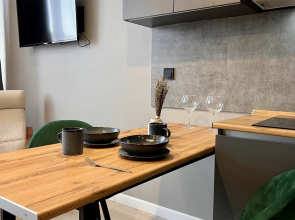 Апартаменты  на Аксакова