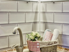 Апартаменты у Петропавловской крепости