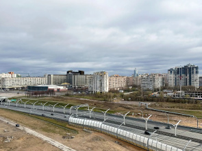 Квартира RoomyRoom Гавань Капитанов на Васильевском острове