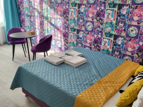 Апартаменты Мильфей 19-4