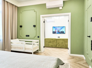 Апартаменты Премиум класса у Кремля