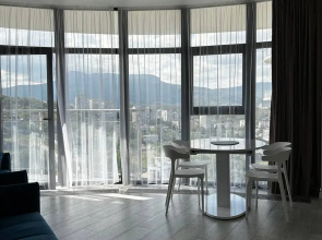 V Alushte S Vidom Na More Apartments