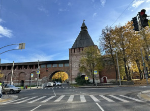 Апартаменты Уютно как дома улица Дзержинского 15