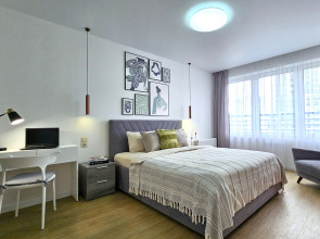 Dobry Dom V Delovom Tsentre Goroda Apartments