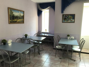 Гостиница Акспай