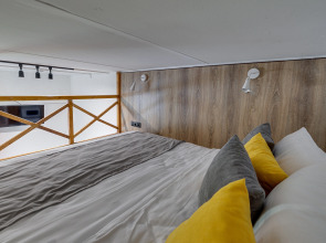 Апарт-отель Demiflat