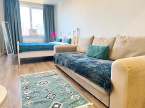 Квартира на Быстрецкой 18/1