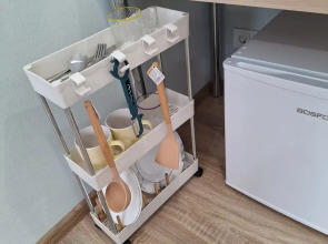 Квартира Б. Мира